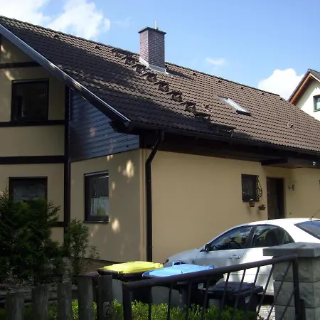 Apartment Braeuer *