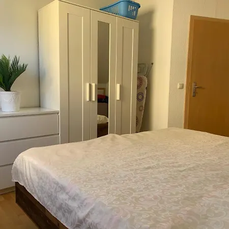 Apartment Braeuer Chemnitz