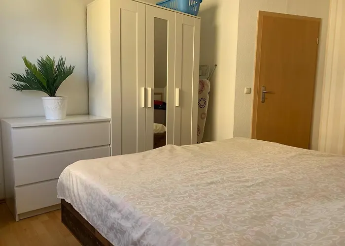 Apartment Braeuer Chemnitz